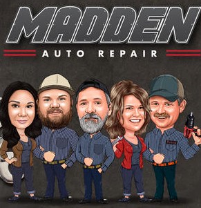 Madden Auto Repair